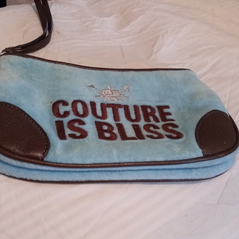Juicy Couture Wristlet